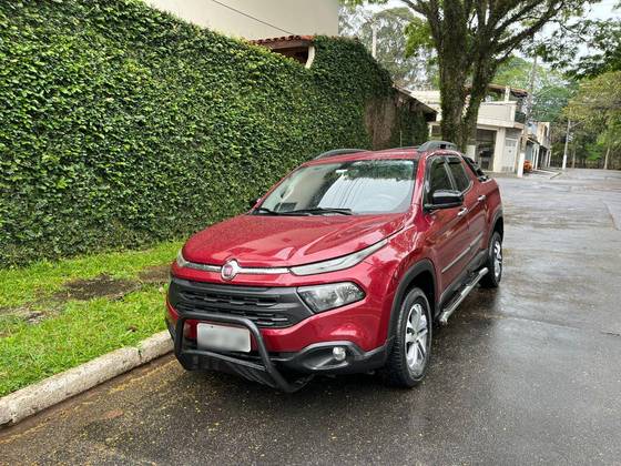FIAT TORO 1.8 16V EVO FLEX FREEDOM AT6